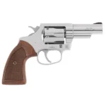 Colt Manufacturing Colt Viper Handgun .357 Magnum 6rd Capacity 3" Barrel Stainless Steel Walnut Grips