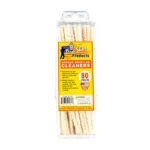 Pro-Shot Products PRO-SHOT BRISTLED CLEANERS 80PK