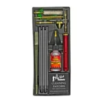 PRO-SHOT Classic Box Kit .308 / 7.62, front view of boxed cleaning kit with rods, brushes and bottle