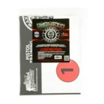 Pro-Shot Products PROSHOT MXM WHITE PISTOL TRNG 6PK
