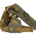 Cole-TAC COLETAC VARMINT WRANGLER HOLSTER GRN