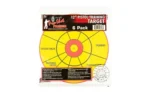 Pro-Shot Products PROSHOT 12" BULLSEYE PISTOL TRNG 6PK