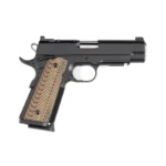 Cz-Usa Firearms Dan Wesson Specialist Commander Handgun .45 ACP 8rd Magazine 4.25" Barrel Black Optics Ready