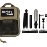 BORKA TOOLS STK W/ EXT BITS AND ECR