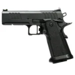 Tisas Arms Corp Tisas Carry 9 9MM 17Rd Magazine (2) 4.25'' Bull Barrel Double Stack Full Frame QPQ Finish