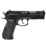 Cz-Usa Firearms CZ USA CZ 75 SP-01 Tactical 50th Anniversary Elite Handgun 9mm Luger 10rd Magazines (2) 4.6" Barrel Black