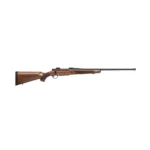 Mossberg & Sons Inc. Mossberg Patriot Walnut Rifle 7mm PRC 3rd Capacity 24'' Threaded Barrel Walnut Stock