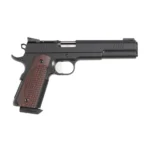 Cz-Usa Firearms Dan Wesson Bruin Handgun 10mm 8rd Magazine 6" Barrel Black Optics Ready