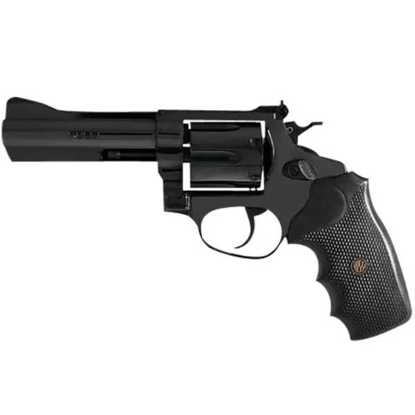 Taurus InternationalInc - Rossi Rossi RM66 Handgun .357 Mag 6rd Capacity 6" Barrel Black Finish