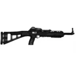 MKS SUPPLY LLC Hi-Point 380TS Carbine .380 ACP 10rd Magazine 16.5" Barrel Black Stock