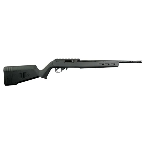 Black Rain Ordnance Inc Black Rain Ordnance Hunter Rifle .22 LR 10rd Magazine 18" Threaded Barrel Black