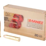 BARNES PIONER 45-70 300GR TSX 20/200