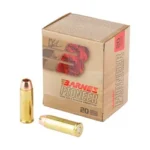 BARNES PIO 45C 200GR TSXFN 20/200