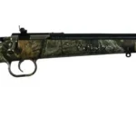 Keystone Sporting Arms Keystone Crickett Compact Rifle .22 WMR Single Shot 16.125" Barrel Camo