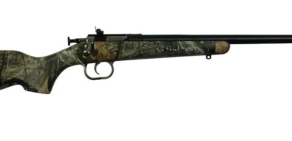 Keystone Sporting Arms Keystone Crickett Compact Rifle .22 WMR Single Shot 16.125" Barrel Camo