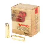 BARNES PIONER 44MAG 300GR 20/200
