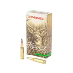 BARNES HARV ST 7MM-08 150GR 20/200
