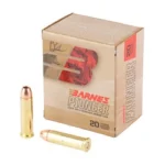 BARNES PIO 357MAG 140GR TSXFN 20/200