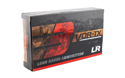 BARNES VOR-TX LR 22CM 65GR 20/200