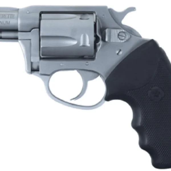 Charter Arms UNDERCOVERETTE 32MAG 2" STS FULL GRIP