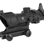 TRIJICON ACOG M4A1 W FLAT TOP ADAPT