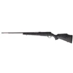 Weatherby MKV Accumark Rifle .300 Wby Mag 3rd Capacity 26" Barrel Black