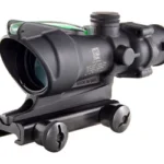 TRIJICON ACOG 4X32 .223 GRN CHEVRON