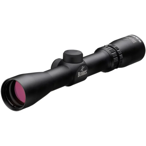 Burris Company Inc. Burris Handgun Scope - 2-7x32mm Plex Reticle Matte