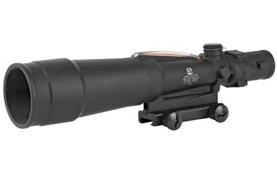 primary-11629 TRIJICON ACOG 5.5X50 RED CHV 308 FLT