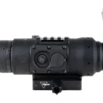 Trijicon Electro Optics TRIJICON REAP-IR TYPE 4 24MM BLK