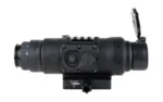 Trijicon Electro Optics TRIJICON REAP-IR TYPE 4 24MM BLK