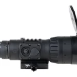 Trijicon Electro Optics TRIJICON REAP-IR TYPE 4 60MM BLK