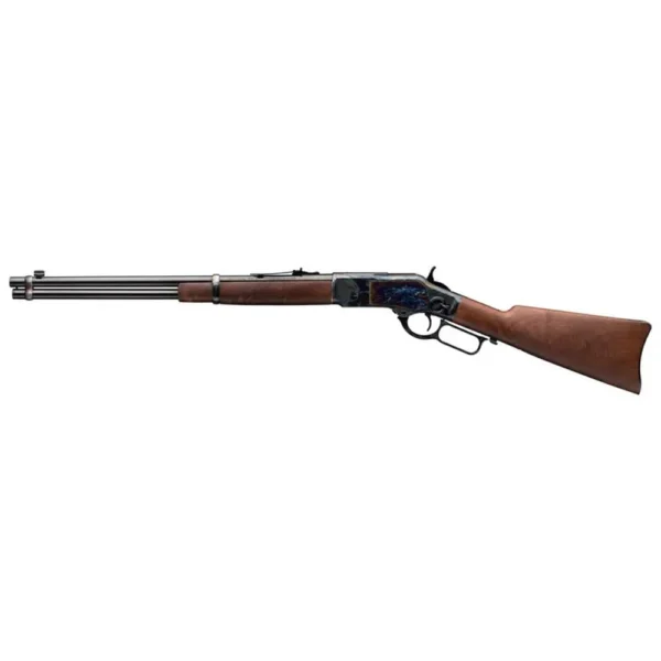 Winchester Repeating Arms / Browning Winchester 1873 Competition Carbine Rifle .45 Colt 10rd Capacity 20" Barrel High Grade