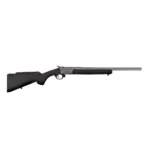 Traditions Performance Firearms Traditions Outfitter G3 Rifle .357 Mag Single Shot 22" Barrel Black