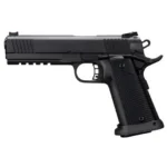 Rock Island - USA RIA USA 1911 A2 Tac Ultra Handgun 10mm Auto 16rd Magazine 5" Barrel Black