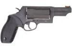 Taurus International Inc. Taurus Judge Magnum Handgun .45 Colt/.410ga Mag 3" Barrel Matte Black Oxide Finish