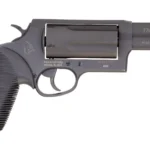 Taurus International Inc. Taurus Judge Magnum Handgun .45 Colt/.410ga Mag 3" Barrel Matte Black Oxide Finish
