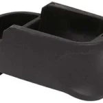 X-GRIP XGRIP MAG SPACER BER PX4SC black magazine spacer, angled top view