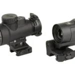 TRIJICON MRO SD PATROL RED DOT COMBO