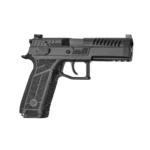 Cz-Usa Firearms CZ USA P-09 Full Size NOCTURNE Handgun 9mm Luger 10rd Magazine 4.53" Barrel Black