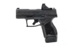 Taurus USA TAURUS GX4 VR RFX-11 9MM 3" 13RD BK