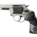 Taurus USA TAURUS 856 38SPL 1776 3"6RD SS/BK