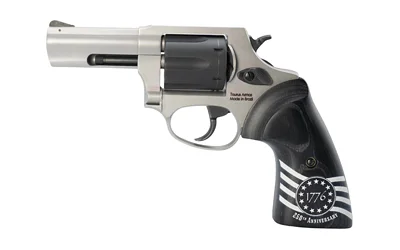 Taurus USA TAURUS 856 38SPL 1776 3"6RD SS/BK