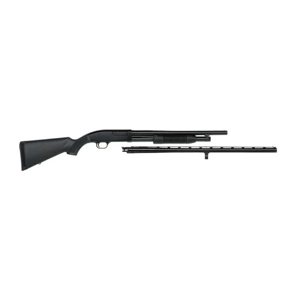 Mossberg & Sons Inc. Mossberg Maverick 88?Field and Security Shotgun 12ga 18.5" & 28" Combo Barrel 6rd capacity
