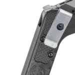 Standard MFG Co LLC Switch Gun Combo Stainless Steel with Belt Clip Handgun .22 LR/.22 WMR 5rd Capacity .75" Barrel Polymer
