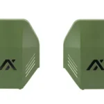 AXIL MX PLATE 1 SET ODG