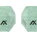 AXIL MX PLATE 1 SET SLATE GREEN