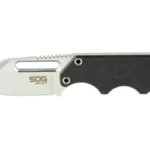 SOG Knives & Tools SOG INSTINCT BLACK 2.3" W/SHEATH