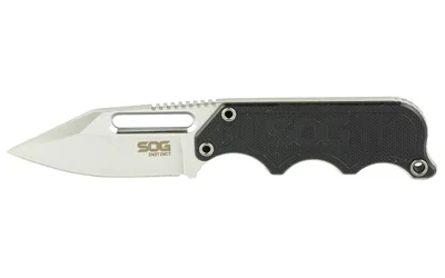 primary-12064 SOG Knives & Tools SOG INSTINCT BLACK 2.3" W/SHEATH