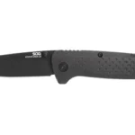 SOG Knives & Tools SOG ADVENTURER LB 3" BLACK